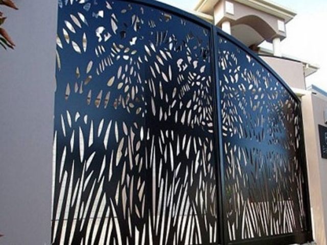 Image 0 for Aluminium fence and gates 