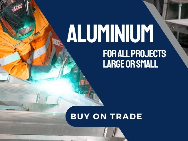 Leading Australian Aluminium supplier 